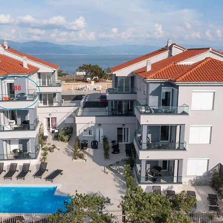 Punta By Interhome Lejlighed Šilo