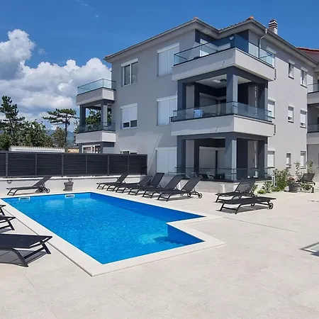 Appartement Punta By Interhome Šilo