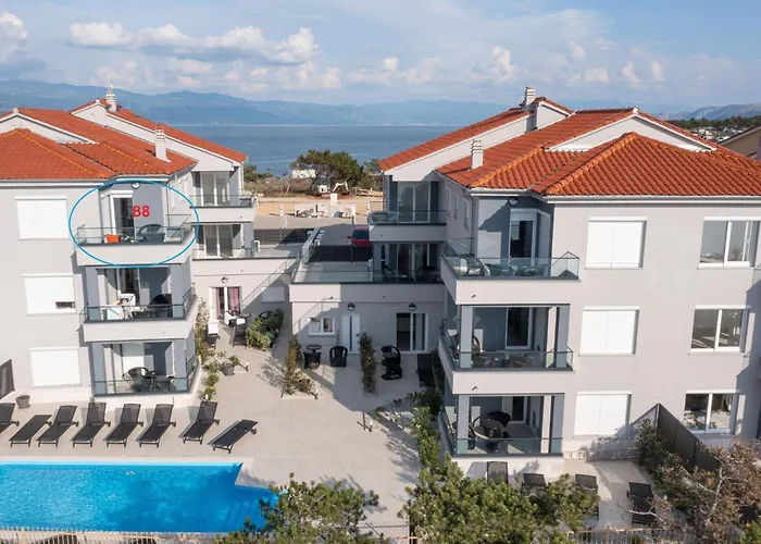 Punta By Interhome Apartment Silo (Krk)