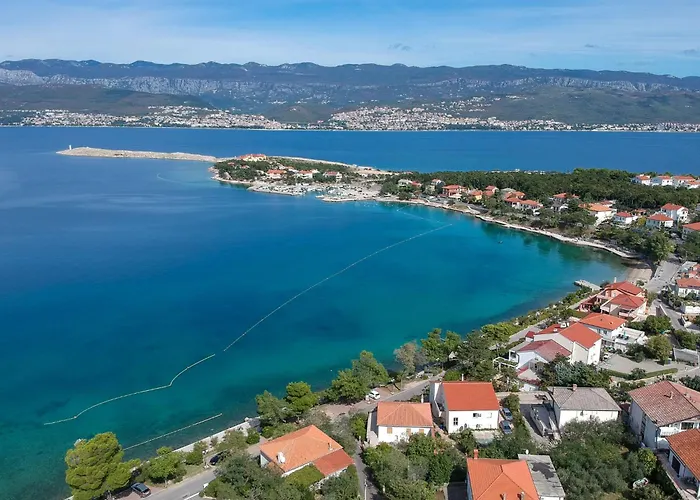 Punta By Interhome Apartment Silo (Krk)