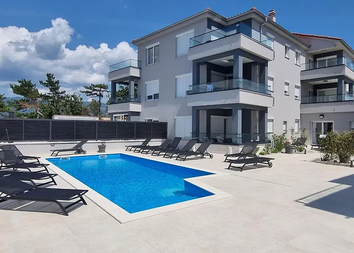 Apartament Punta By Interhome Šilo