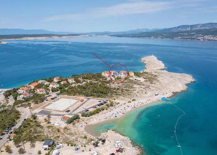 Apartament Punta By Interhome